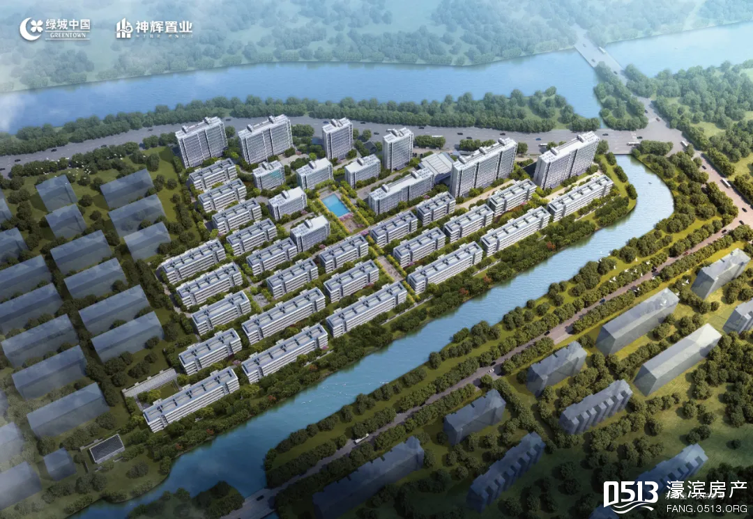 绿城·湖境和庐